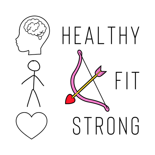 Healthy Fit Strong