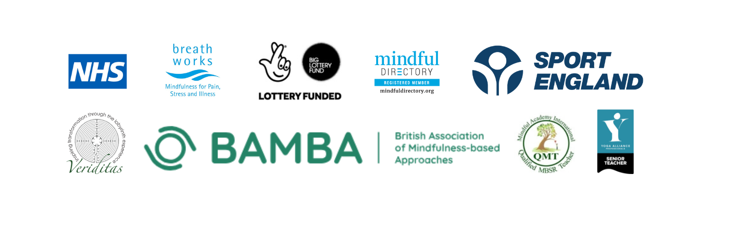 mindfulism affiliations and sponsorship-  NHS England  