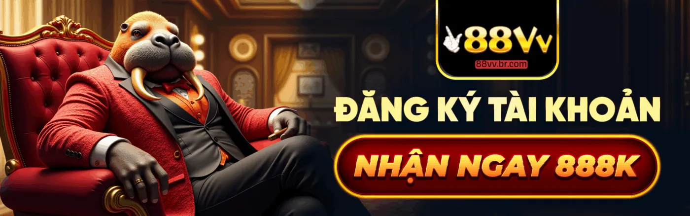 banner 88vv đăng ký tài khoản nhận thưởng