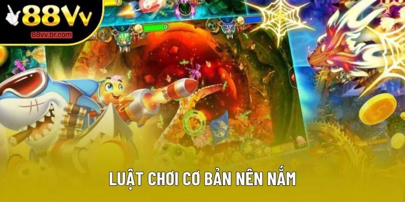 Luật chơi cơ bản nên nắm Luật chơi cơ bản nên nắm