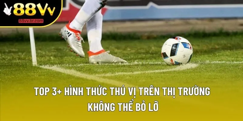 Top 3+ hình thức thú vị trên thị trường không thể bỏ lỡ