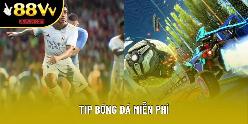 Tip Bóng Đá Miễn Phí - Chìa Khóa Giúp Bạn Chinh Phục Mọi Trận Đấu